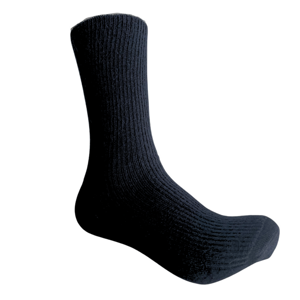 Alpaca Wool Everyday Half Calf Dress Socks