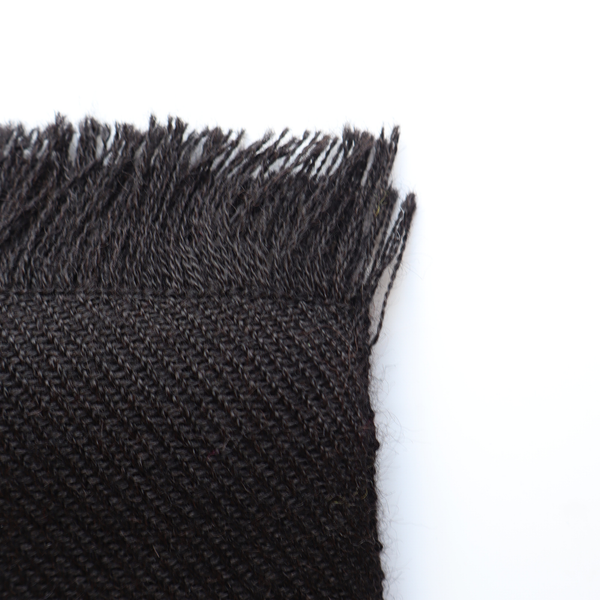 100% Baby Alpaca Wool Scarf - Large Alpaca Scarf for Women & Men