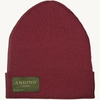 100% Baby Alpaca Wool Beanie Hat – Unisex Alpaca Hats for Men & Women