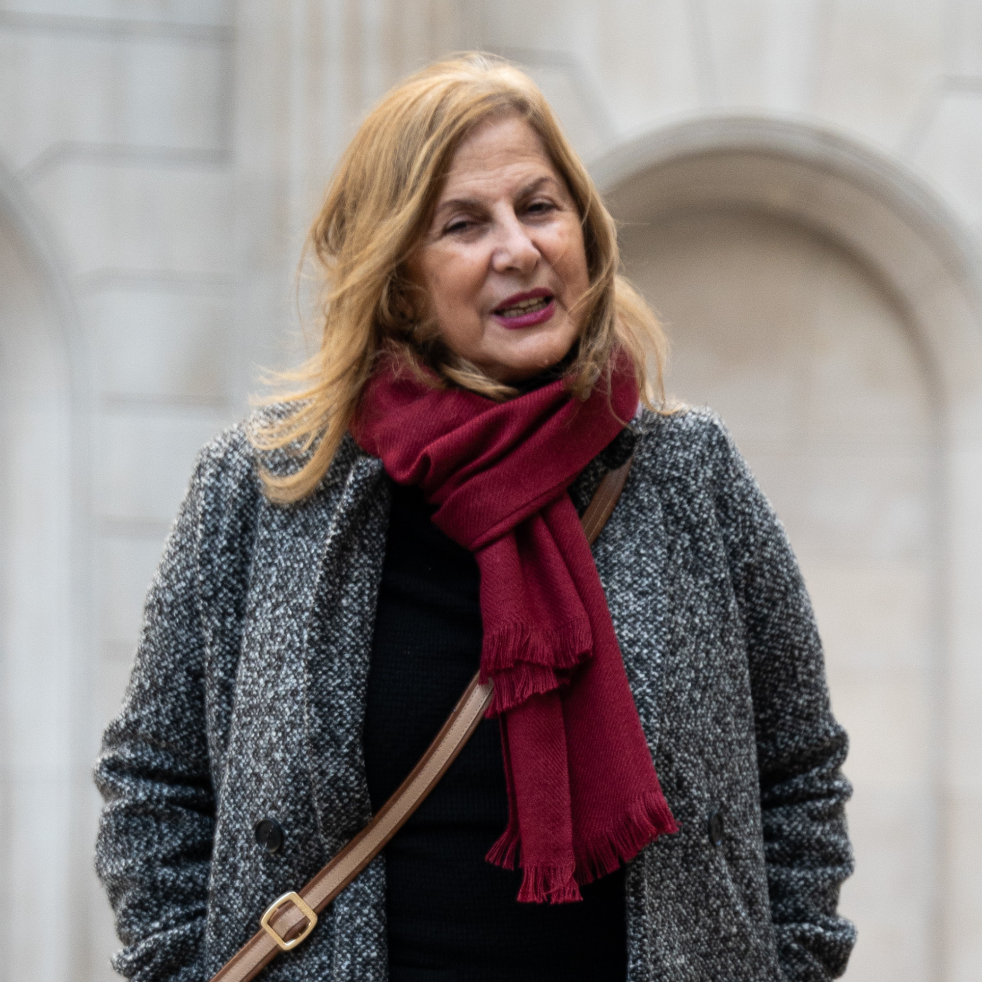 100% Baby Alpaca Wool Scarf - Large Alpaca Scarf for Women & Men