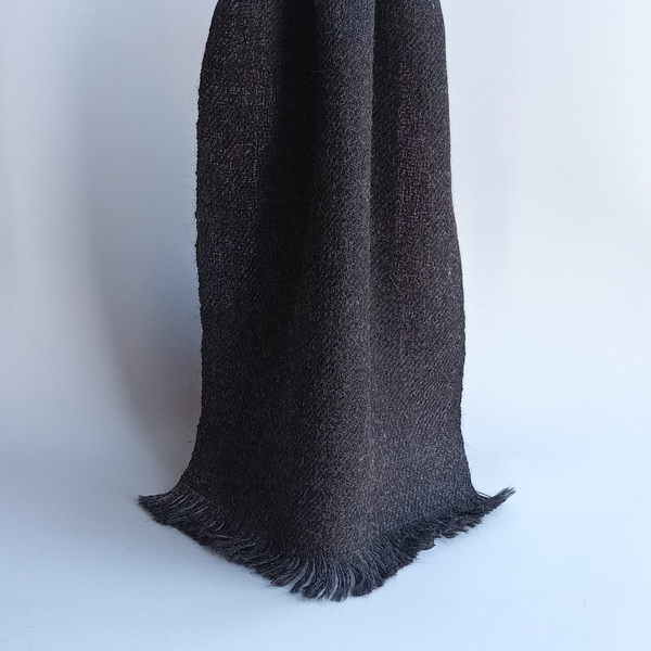 100% Baby Alpaca Wool Scarf - Large Alpaca Scarf for Women & Men