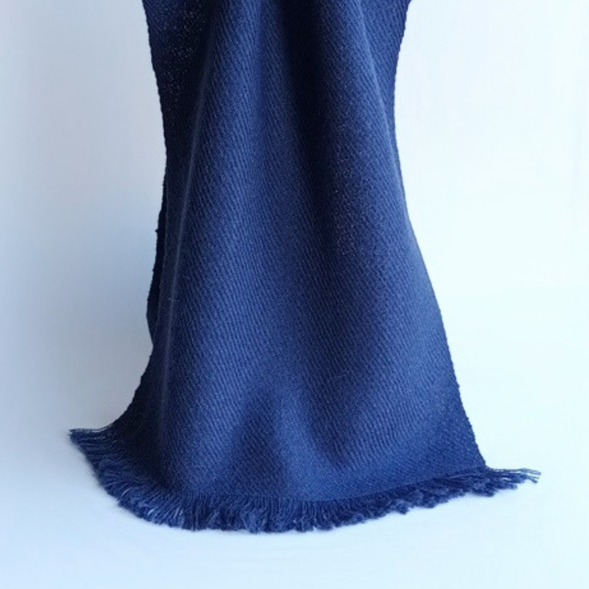 100% Baby Alpaca Wool Scarf - Large Alpaca Scarf for Women & Men