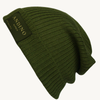100% Baby Alpaca Wool Beanie Hat – Unisex Alpaca Hats for Men & Women