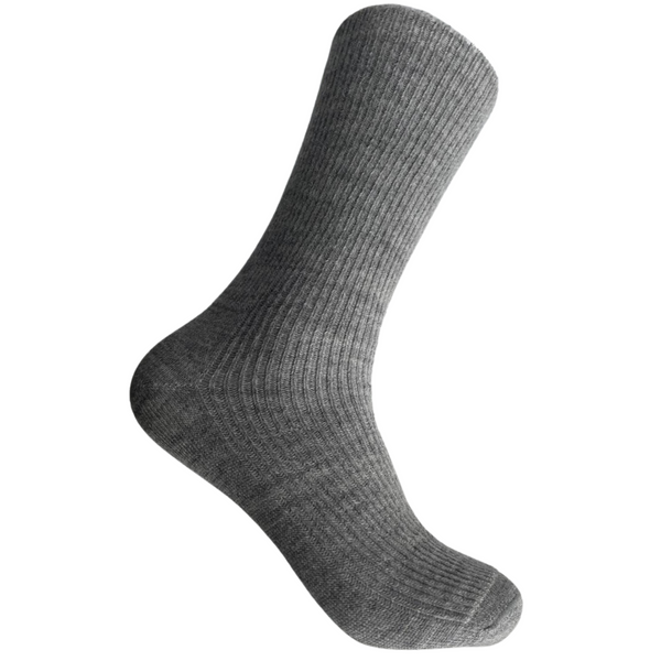 Alpaca Wool Everyday Half Calf Dress Socks